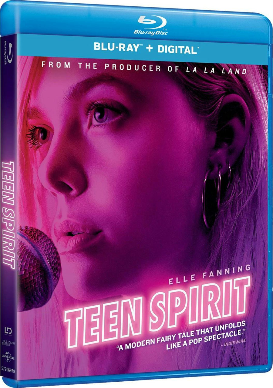 Teen Spirit (Blu-ray + Digital HD) [Blu-ray]