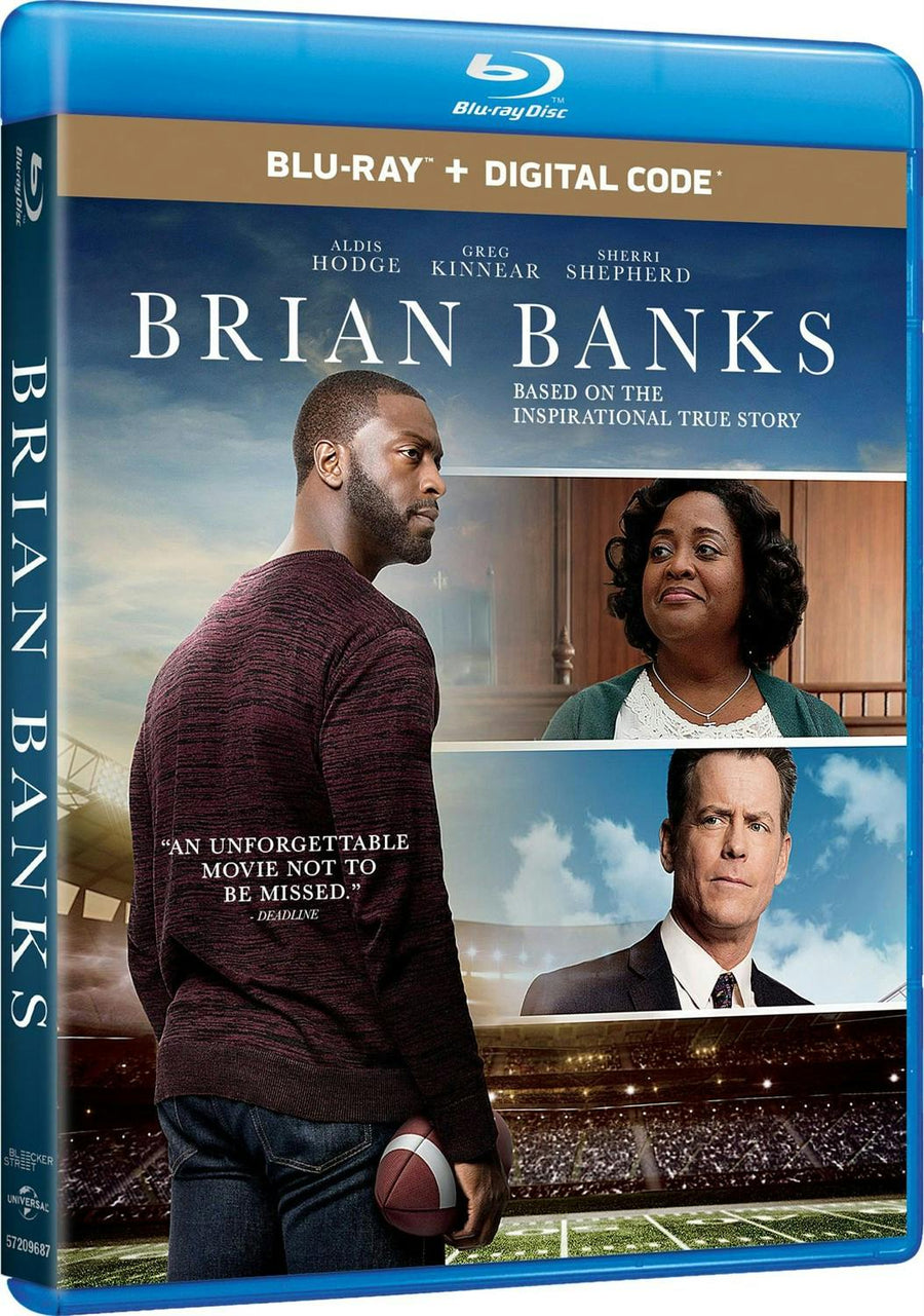 Brian Banks (Blu-ray + Digital Copy) [Blu-ray]