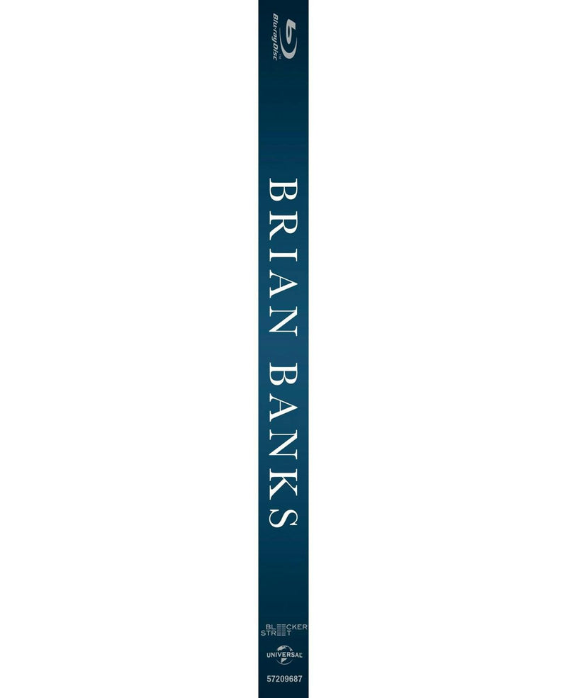 Brian Banks (Blu-ray + Digital Copy) [Blu-ray]