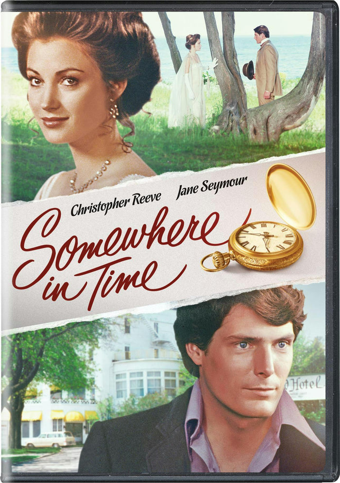 Somewhere in Time (Collector's Edition) [DVD]