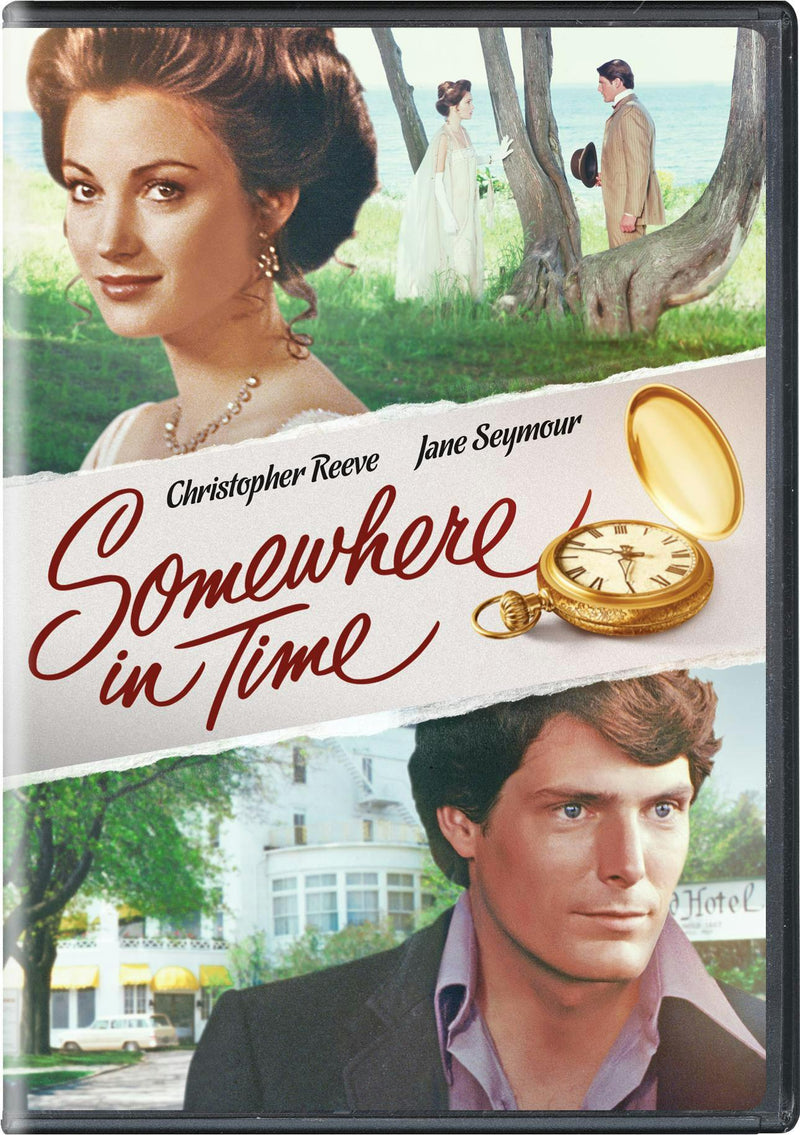 Somewhere in Time (Collector's Edition) [DVD]