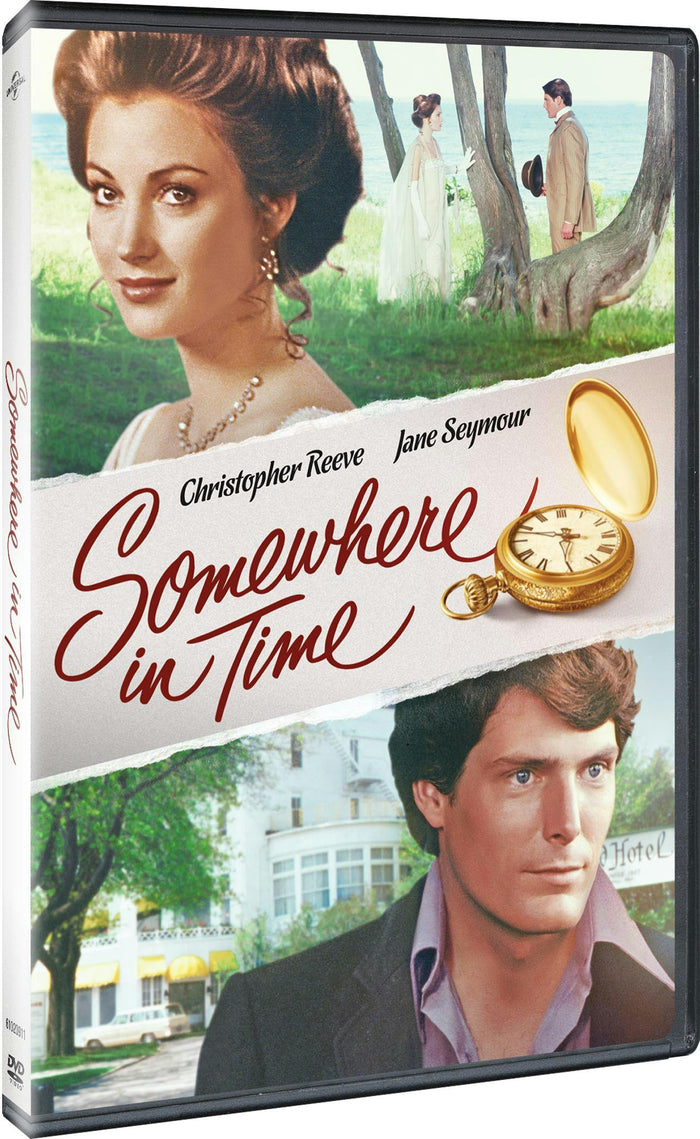 Somewhere in Time (Collector's Edition) [DVD]