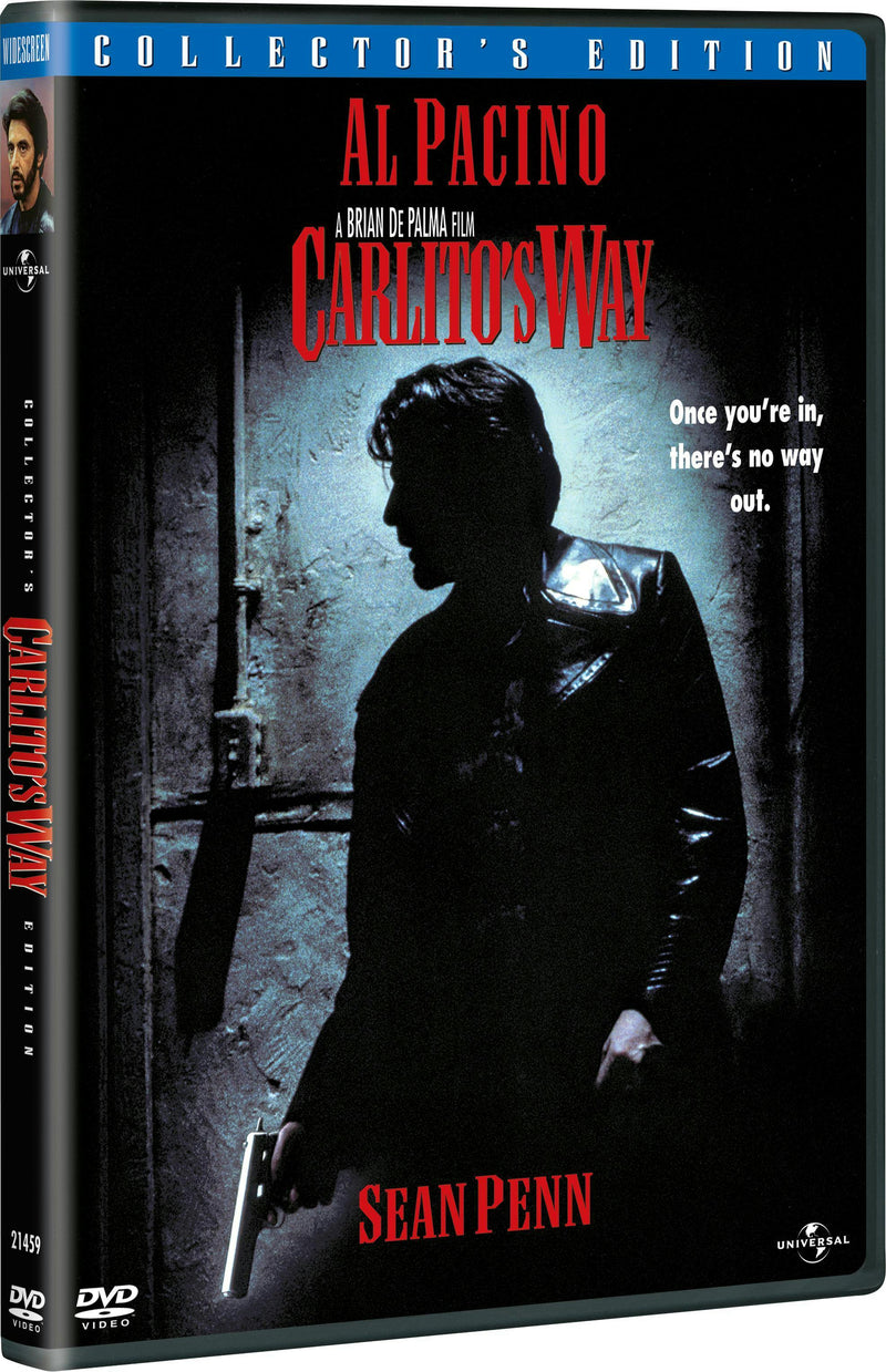Carlito's Way (Collector's Edition) [DVD]