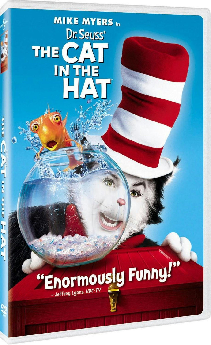 Dr. Seuss' The Cat in the Hat (Widescreen) [DVD]