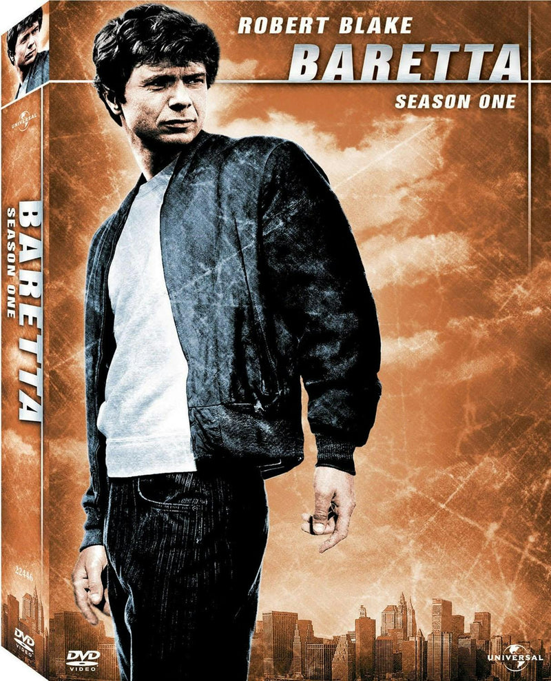 Baretta: Season 1 [DVD]