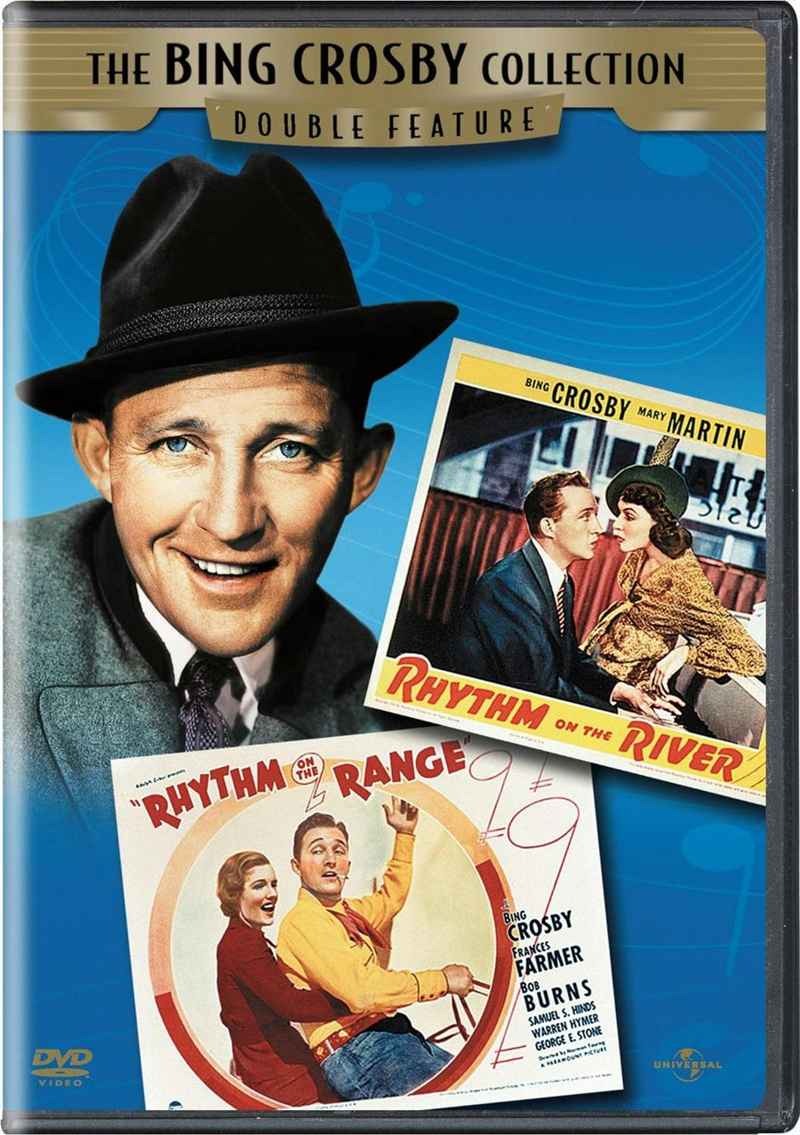Rhythm On the River/Rhythm On the Range (DVD Double Feature) [DVD]