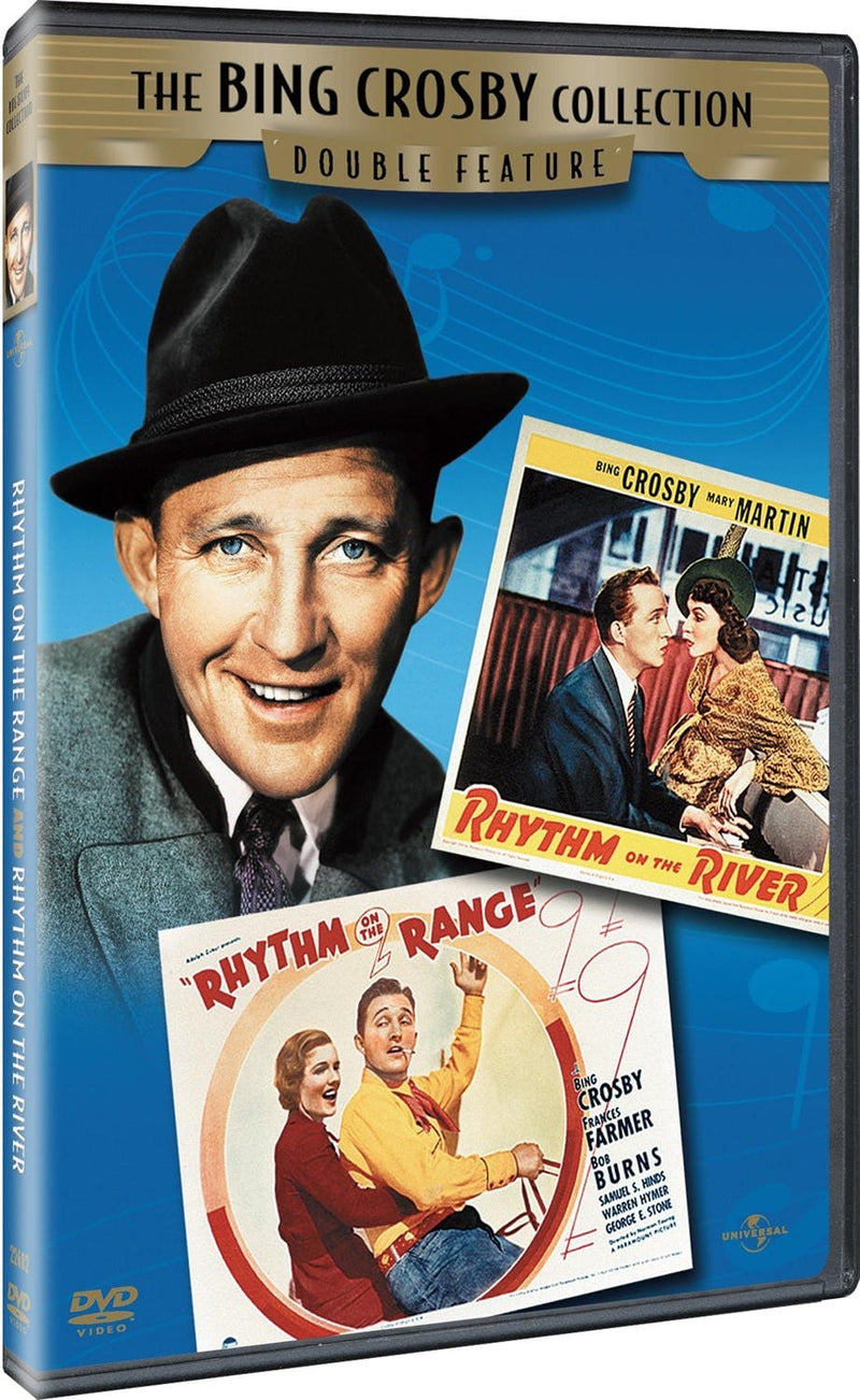 Rhythm On the River/Rhythm On the Range (DVD Double Feature) [DVD]