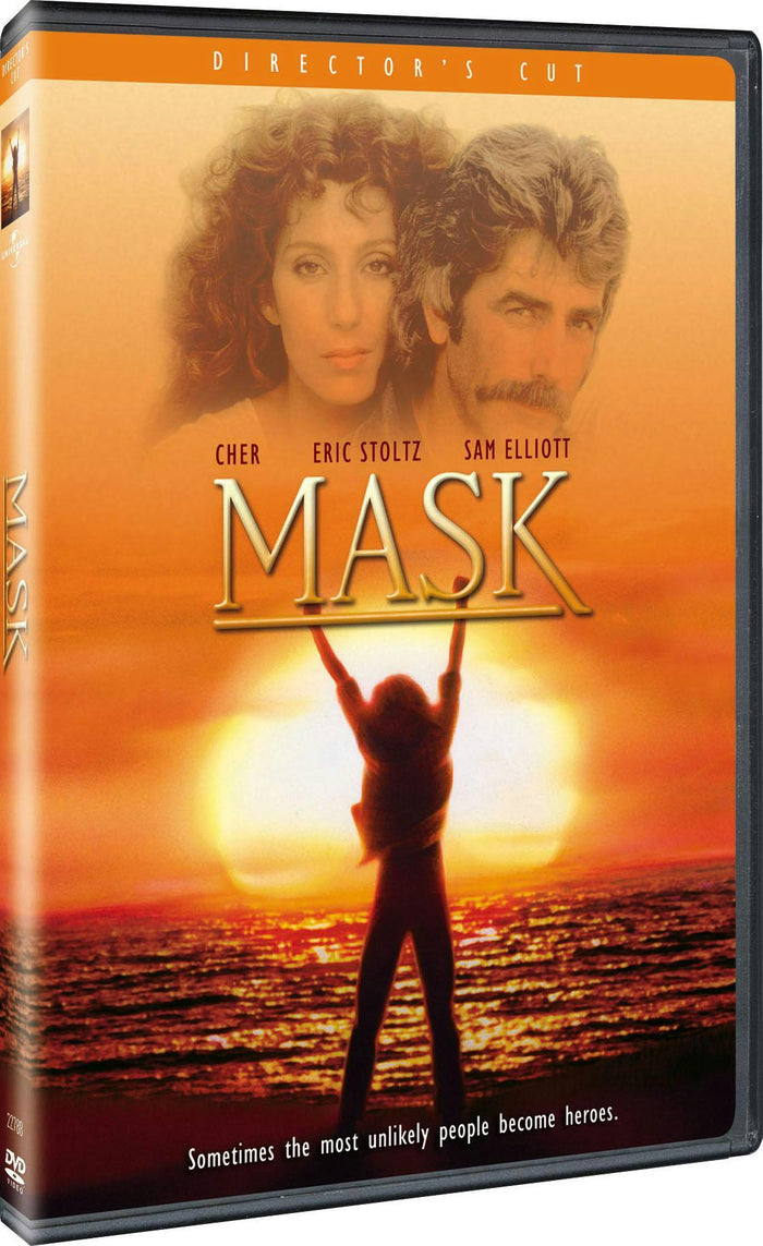 Mask [DVD]