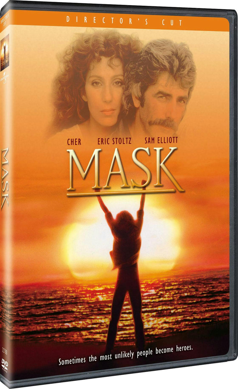 Mask [DVD]