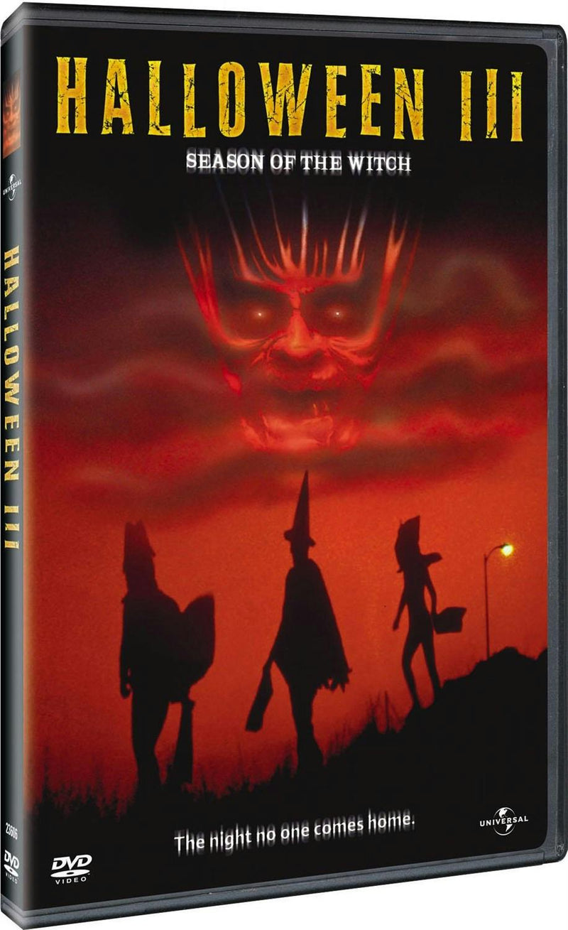 Halloween 3 - Season of the Witch [DVD]