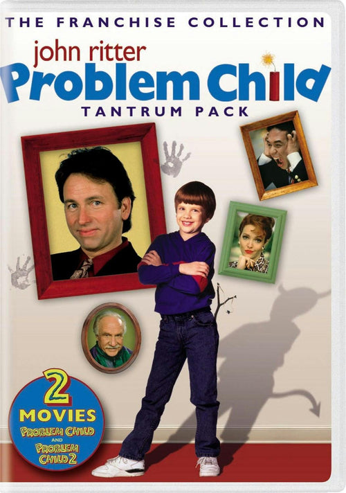 Problem Child Tantrum Pack (DVD Franchise Collection) [DVD]