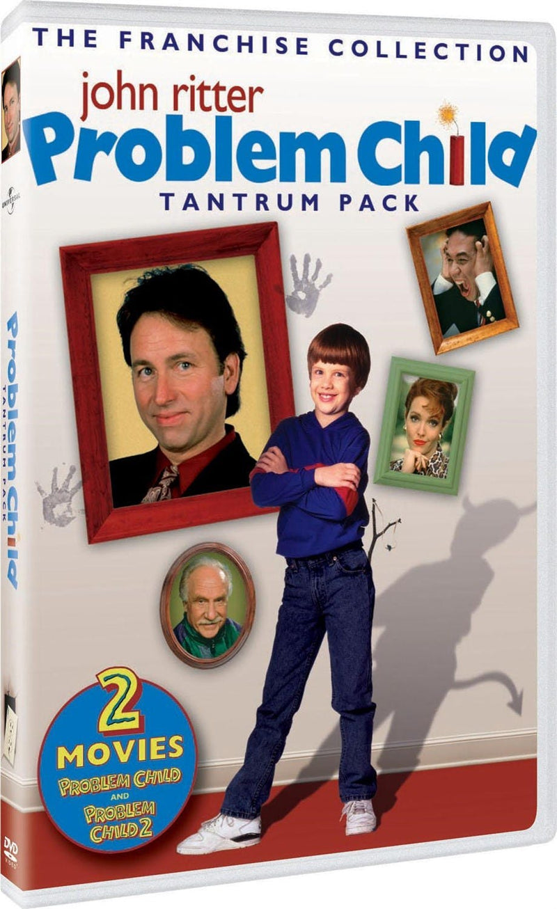 Problem Child Tantrum Pack (DVD Franchise Collection) [DVD]