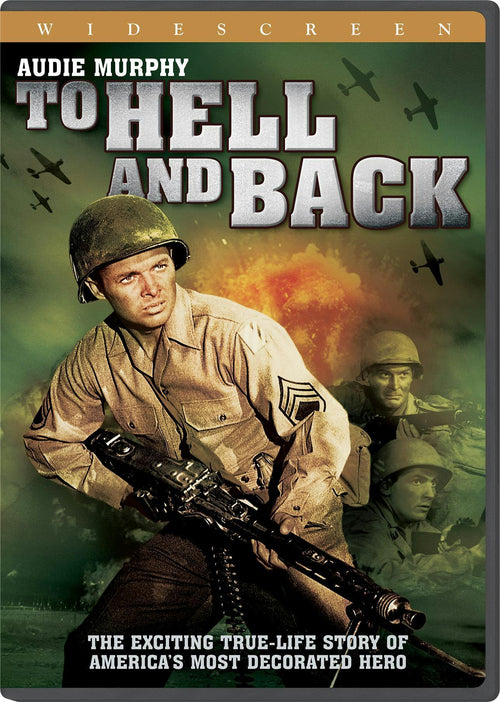 To Hell and Back [DVD]