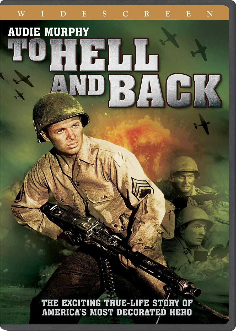 To Hell and Back [DVD]