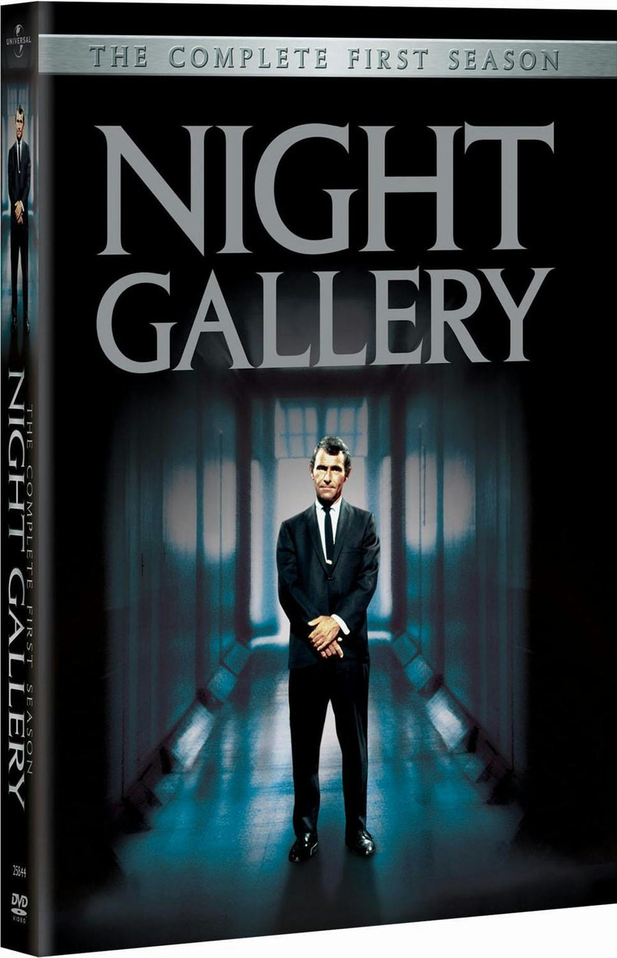Night Gallery: Season 1 [DVD]