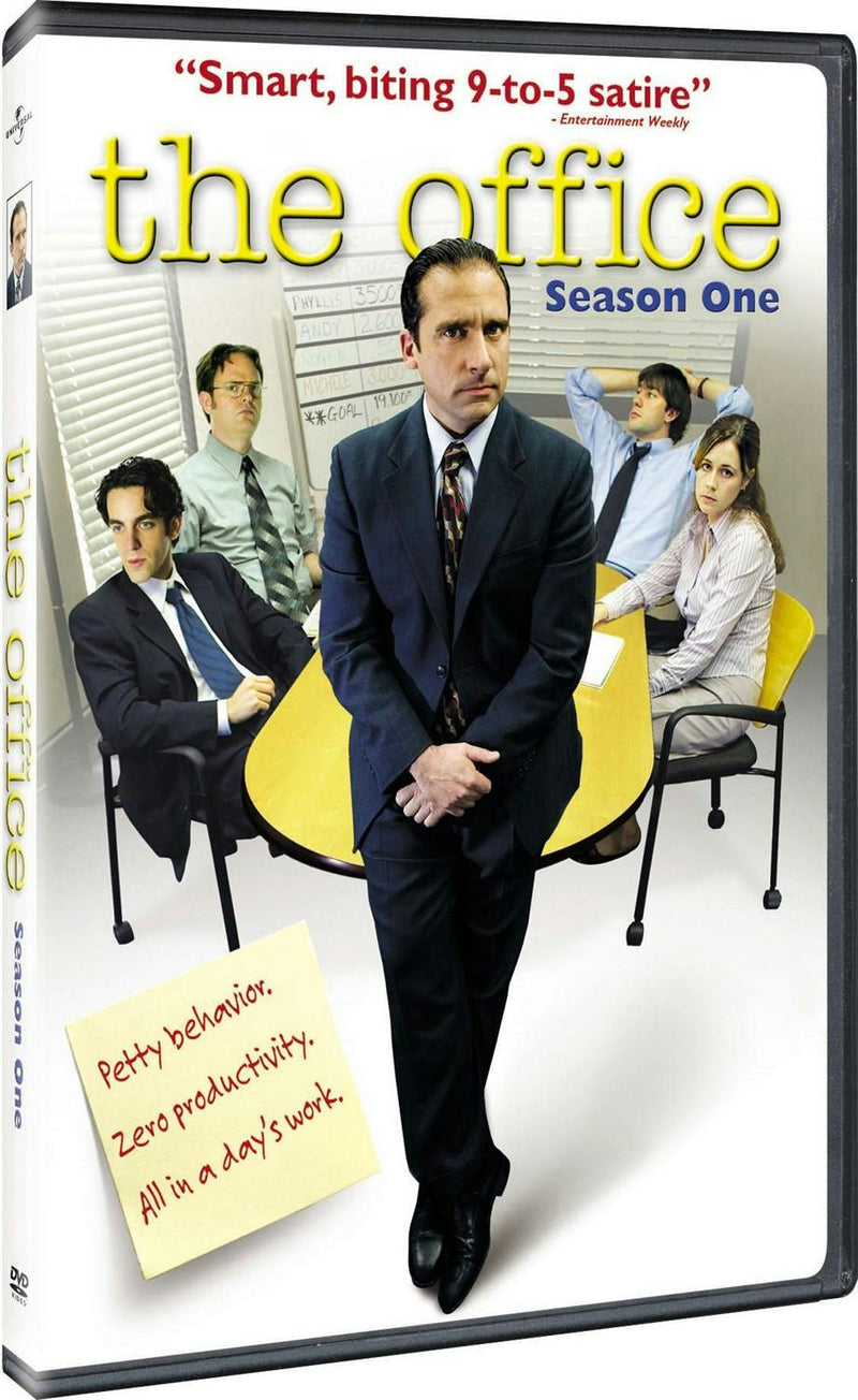 The Office - An American Workplace: Season 1 [DVD]