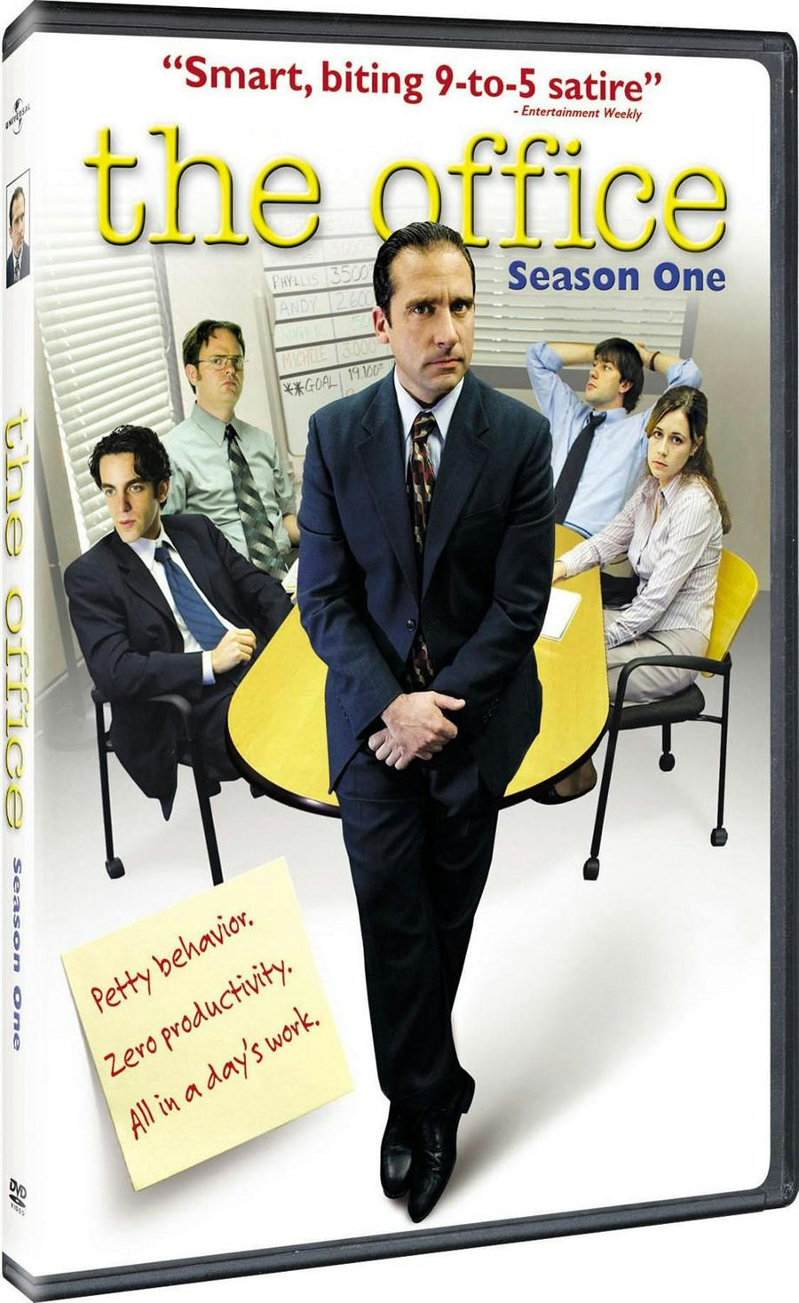 The Office - An American Workplace: Season 1 [DVD]