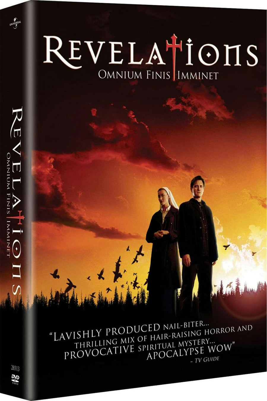 Revelations: Season 1 [DVD]