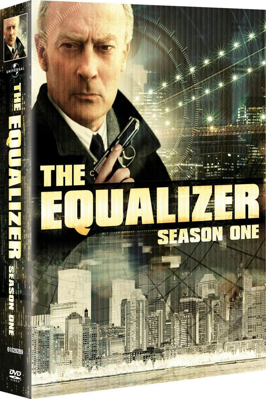 The Equalizer: Season 1 [DVD]