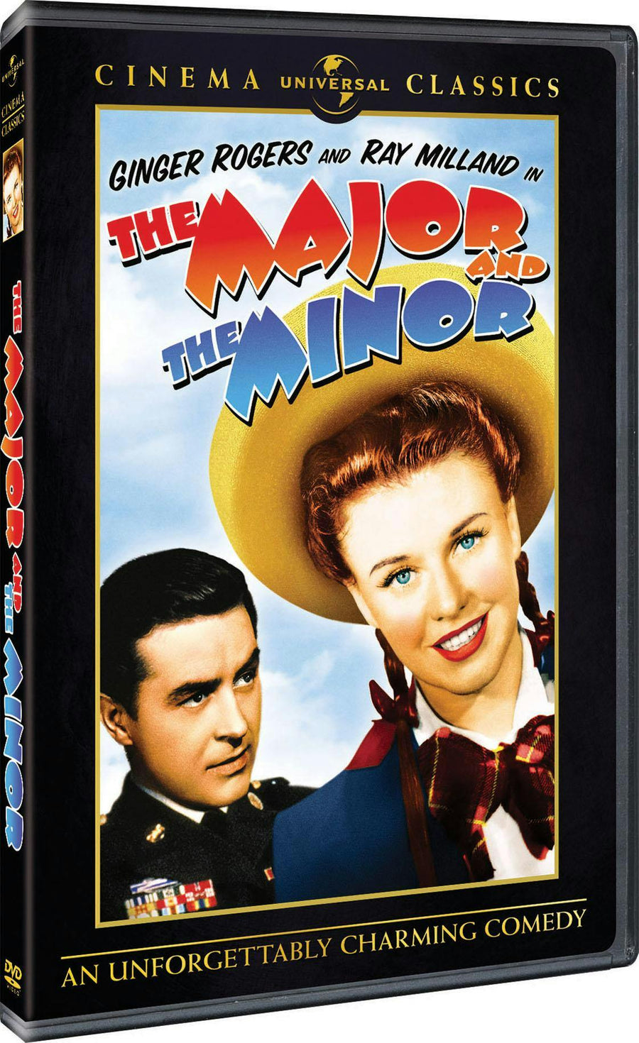 The Major and the Minor [DVD]