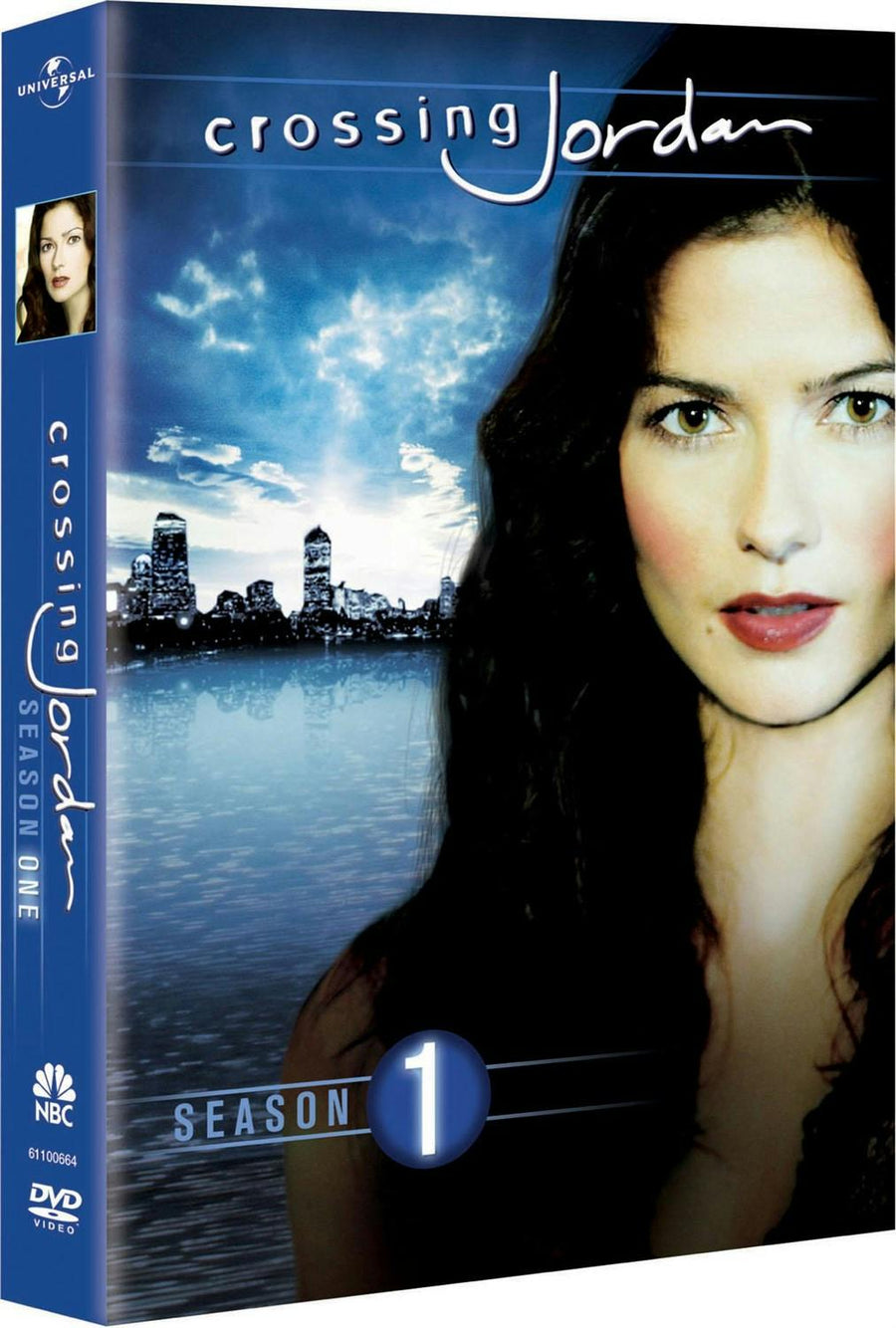Crossing Jordan: Season 1 [DVD]