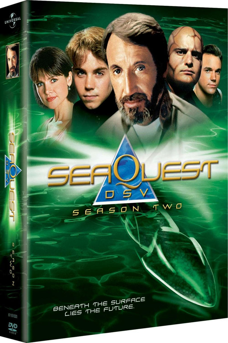Seaquest DSV: Season 2 [DVD]