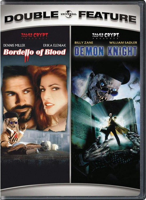 Tales From the Crypt: Bordello of Blood/Demon Knight (DVD Double Feature) [DVD]