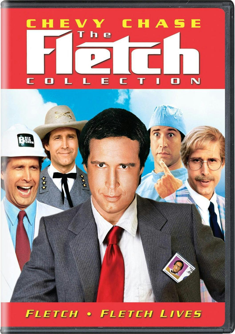 Fletch/Fletch Lives [DVD]