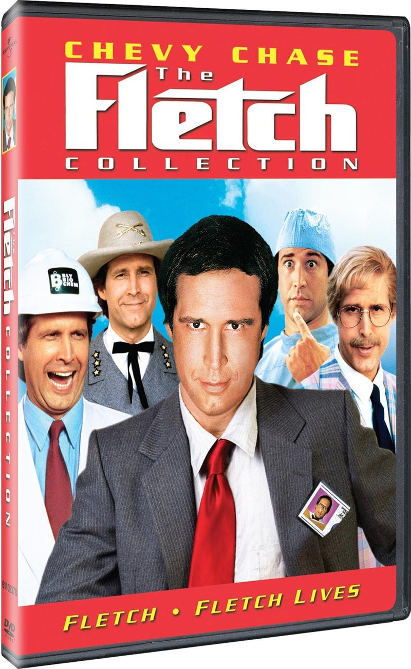Fletch/Fletch Lives [DVD]