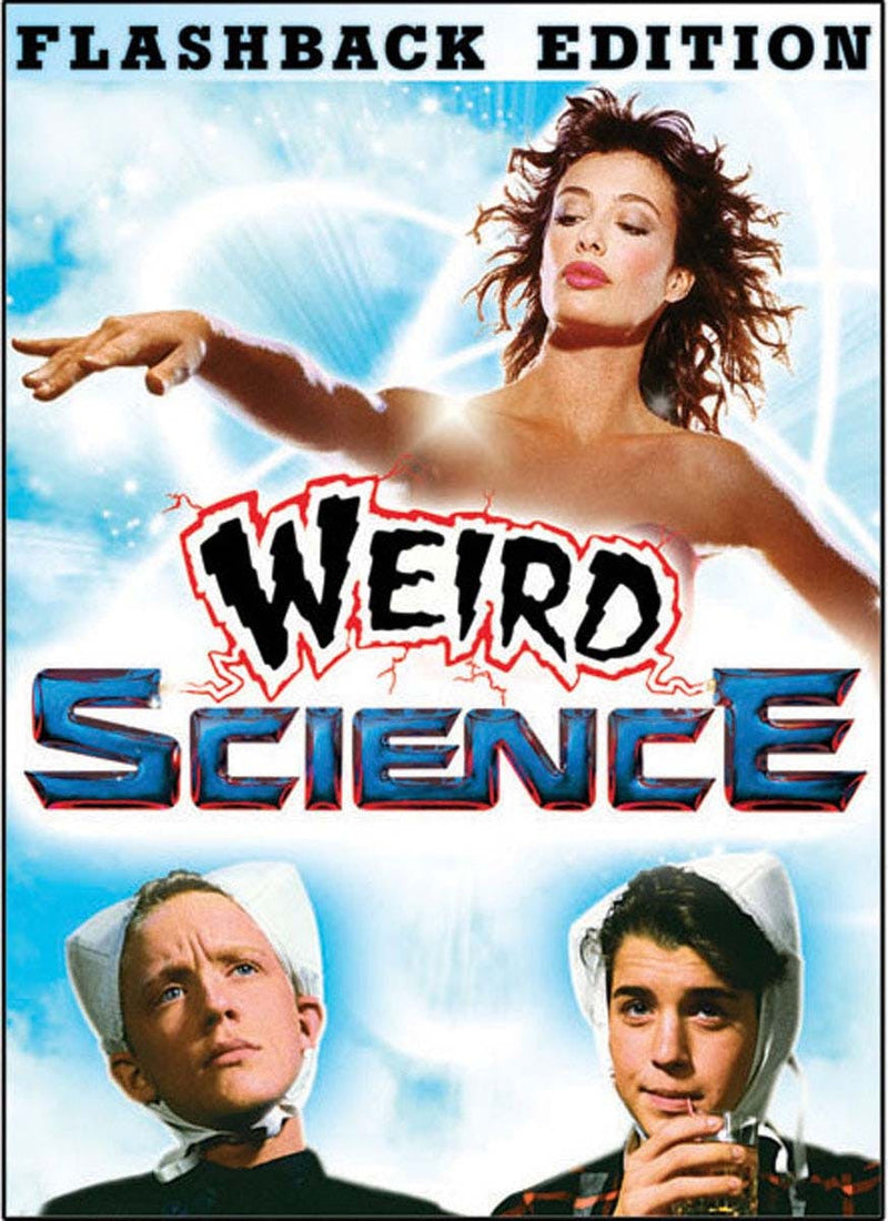 Weird Science [DVD]