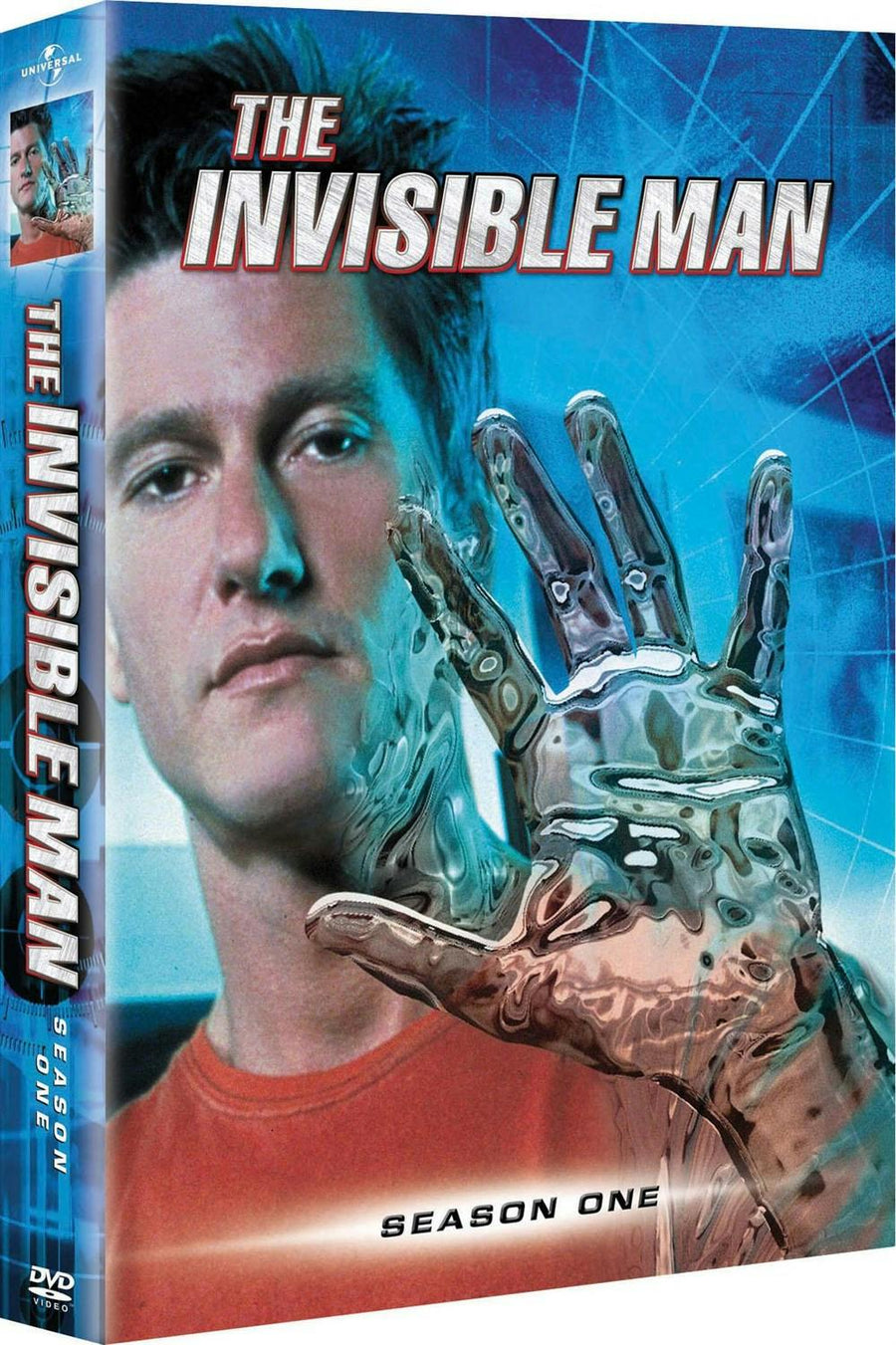 The Invisible Man: Season One [DVD]