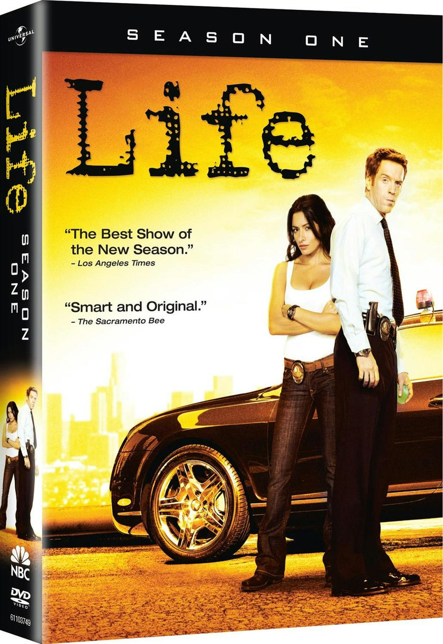 Life: Season One [DVD]
