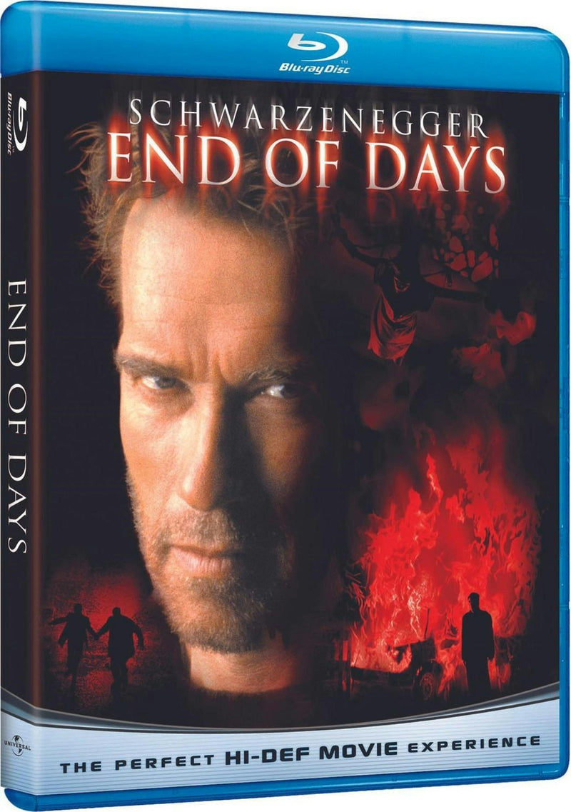 End of Days [Blu-ray]