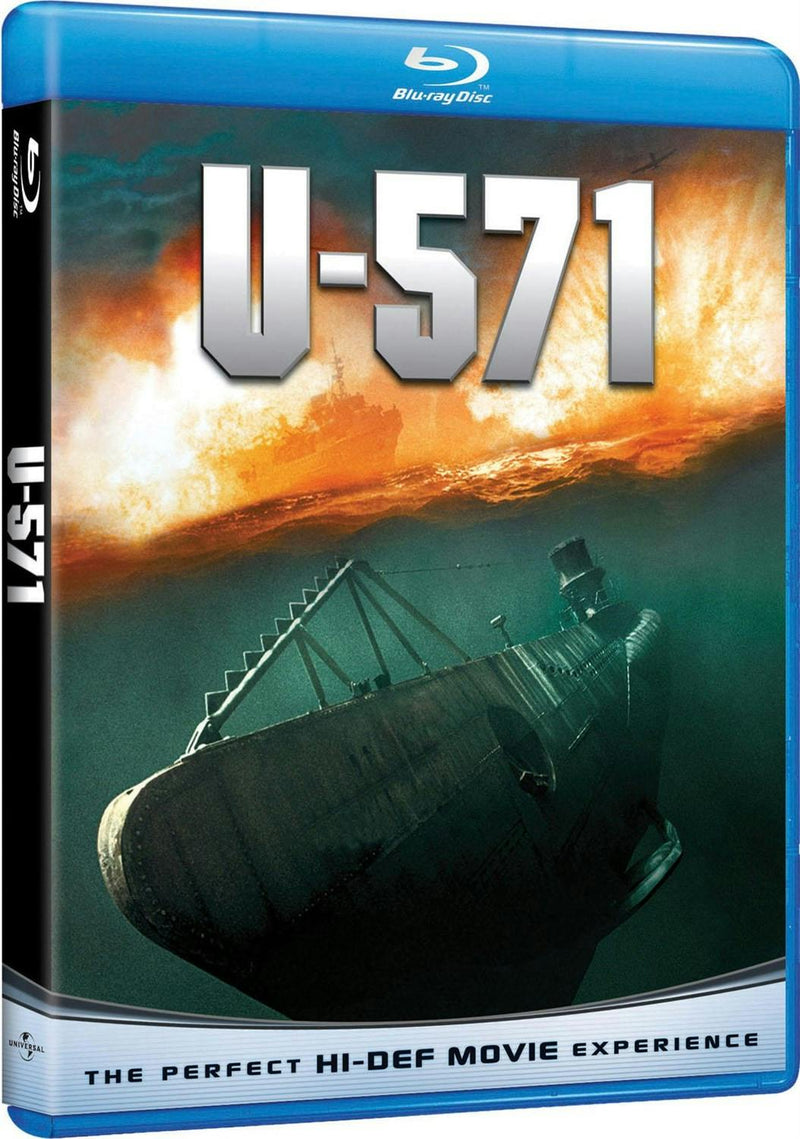 U-571 [Blu-ray]