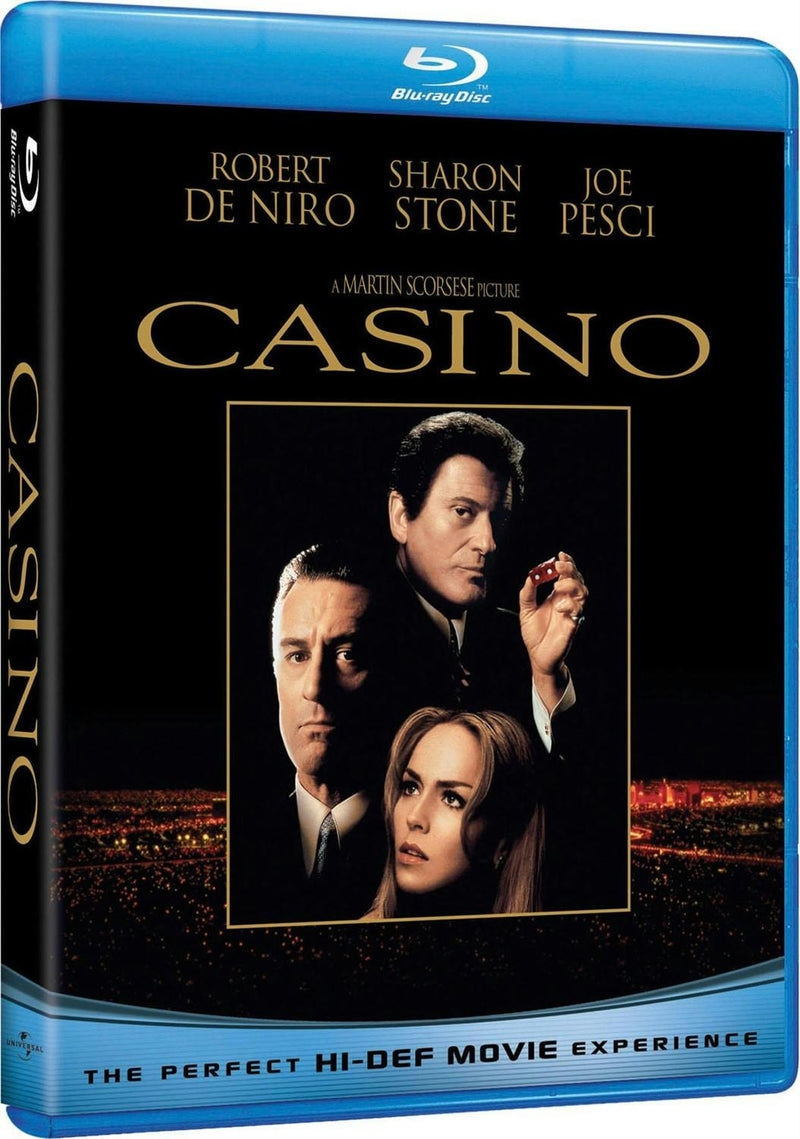 Casino [Blu-ray]