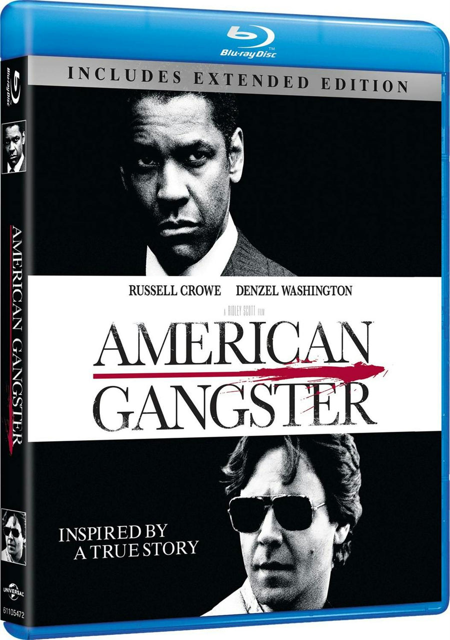 American Gangster [Blu-ray]