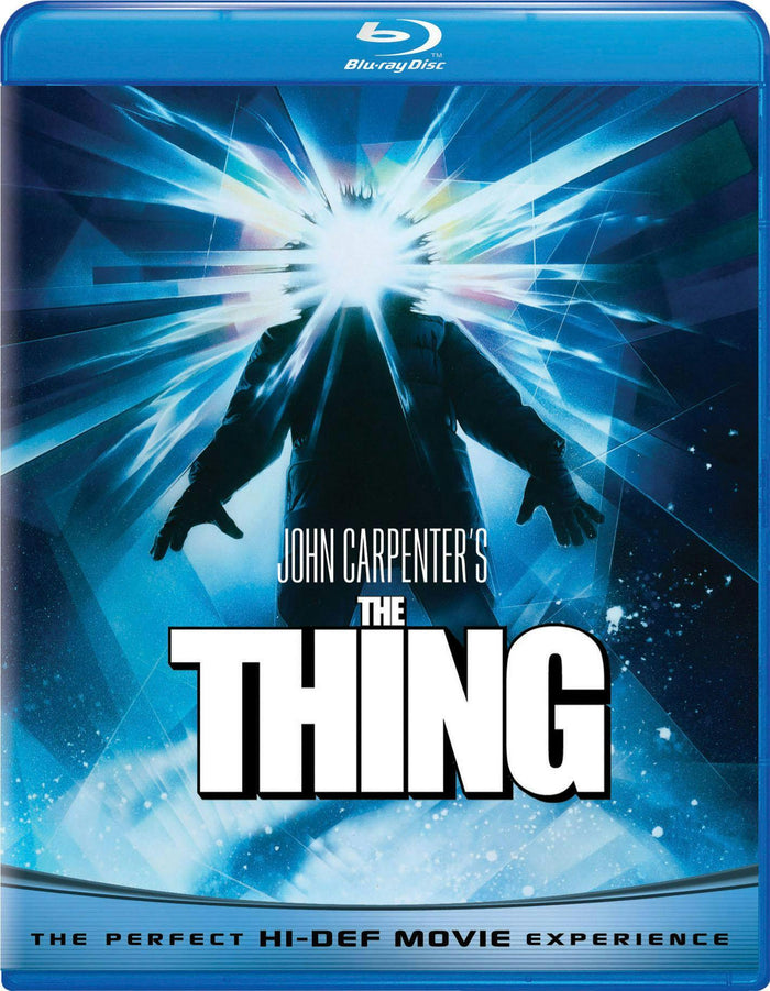 The Thing (2008) [Blu-ray]
