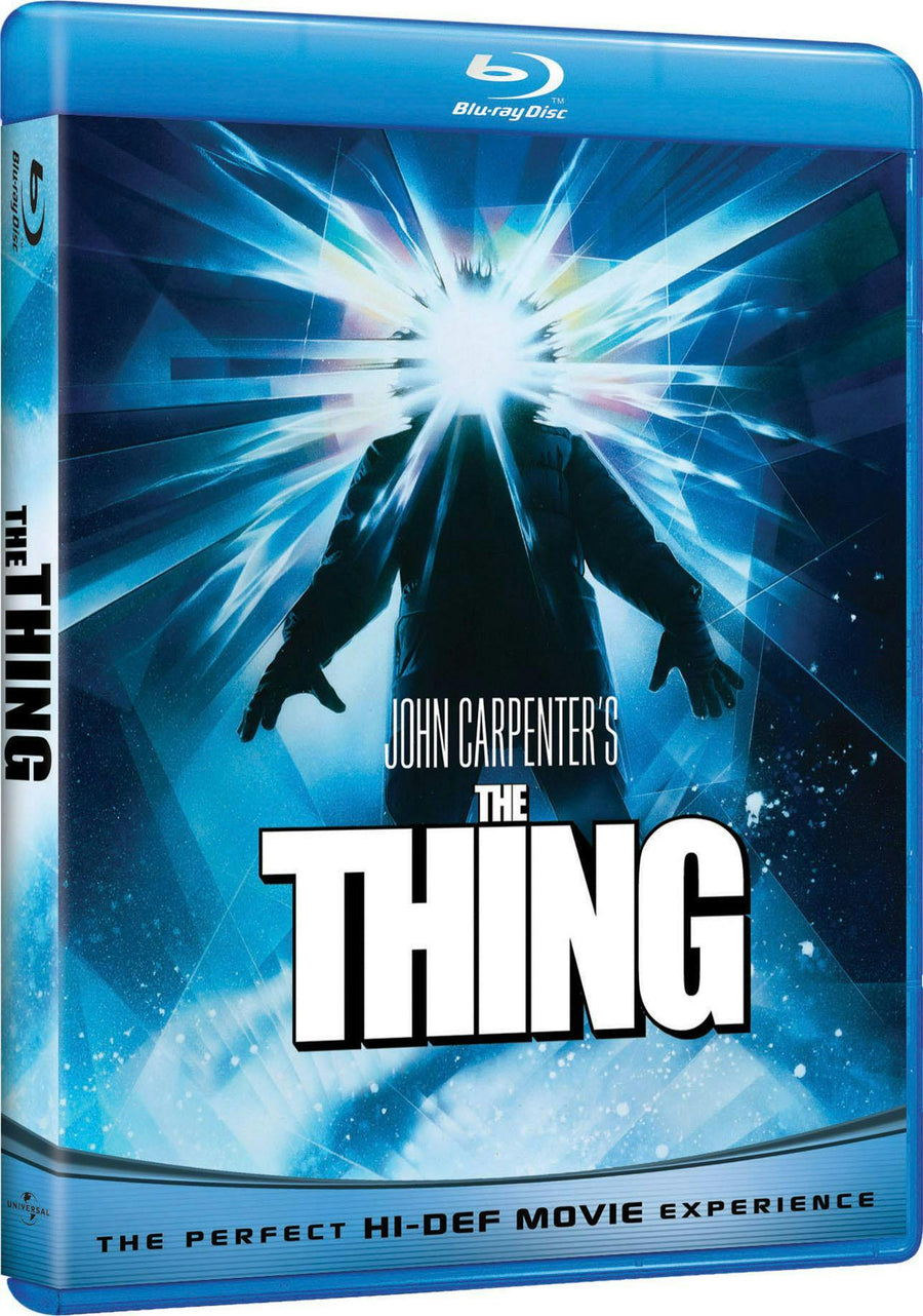 The Thing (1982) [Blu-ray]