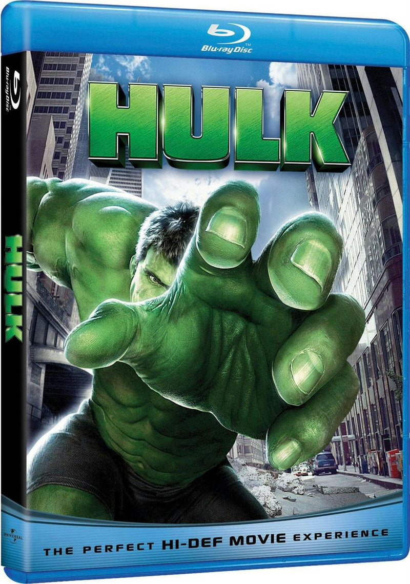 Hulk [Blu-ray]
