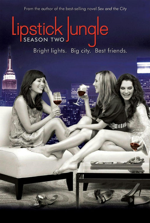 Lipstick Jungle: Season 2 [DVD]