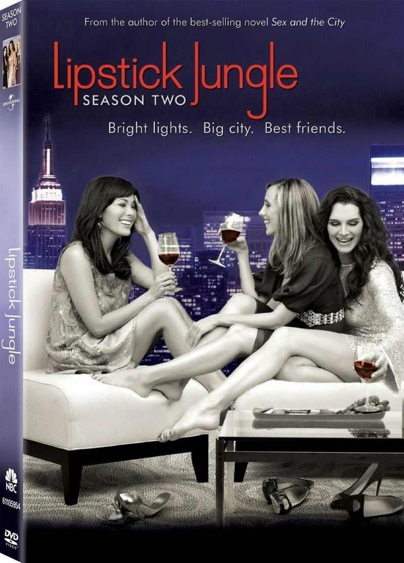 Lipstick Jungle: Season 2 [DVD]