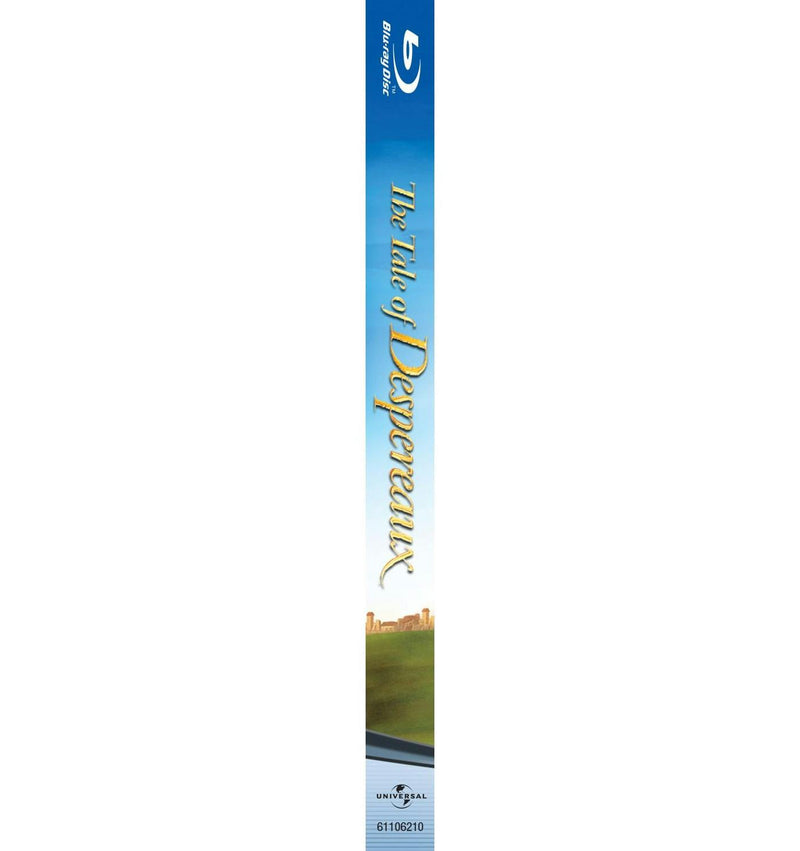 The Tale of Despereaux [Blu-ray]