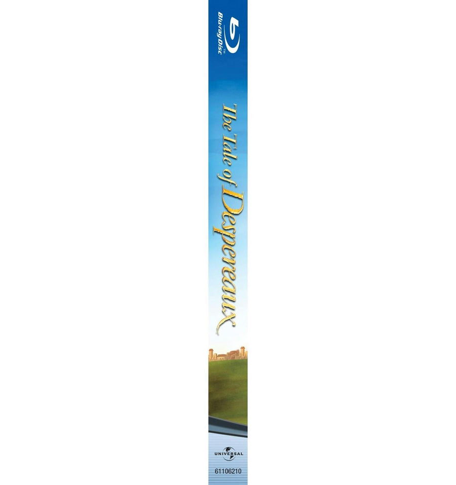 The Tale of Despereaux [Blu-ray]