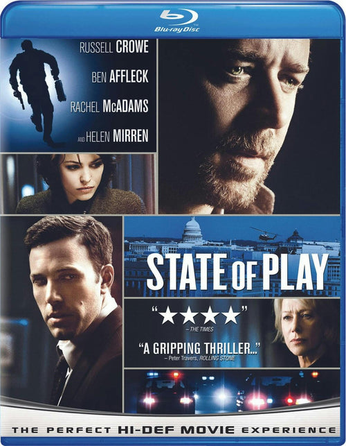 State of Play [Blu-ray]