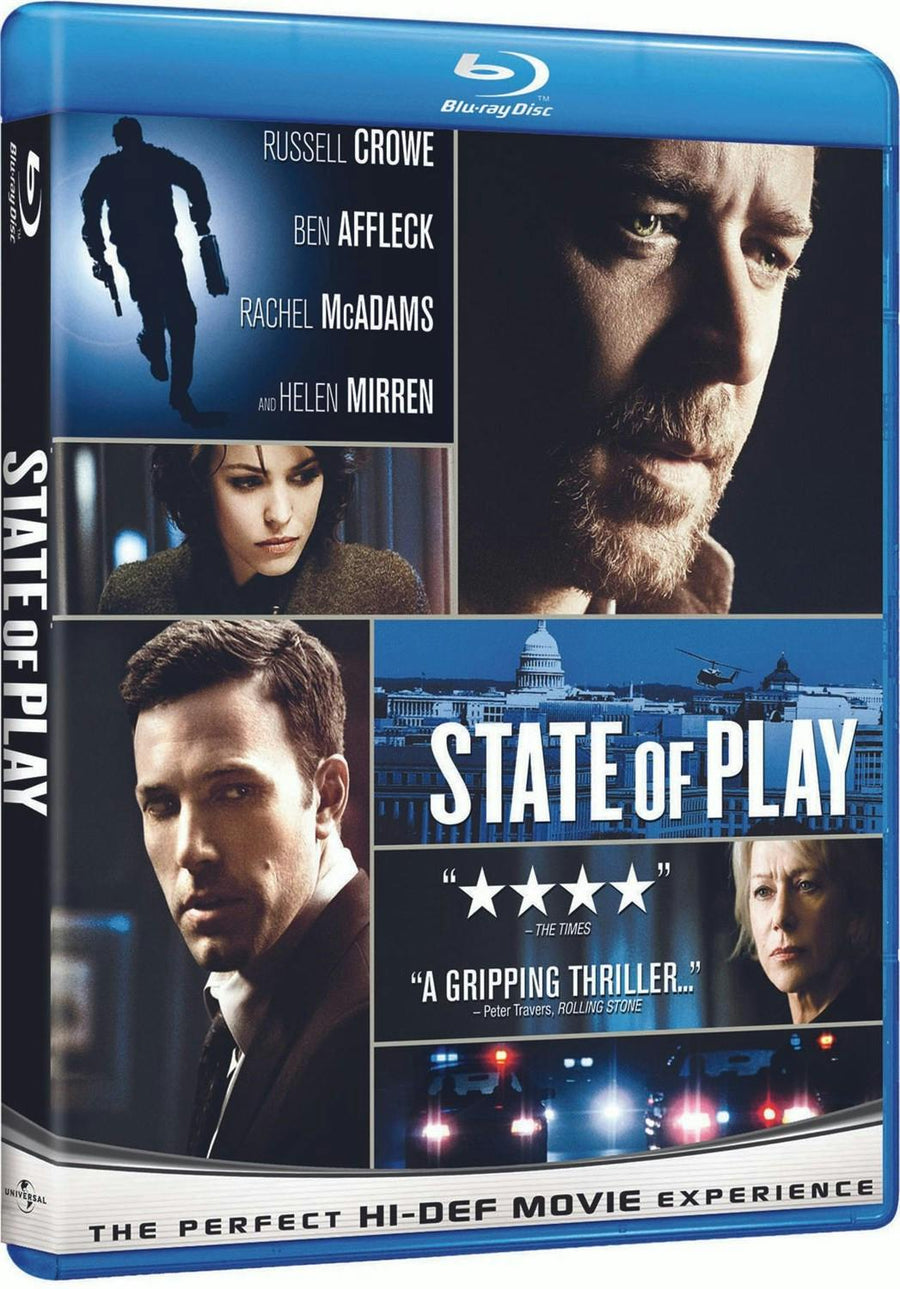 State of Play [Blu-ray]