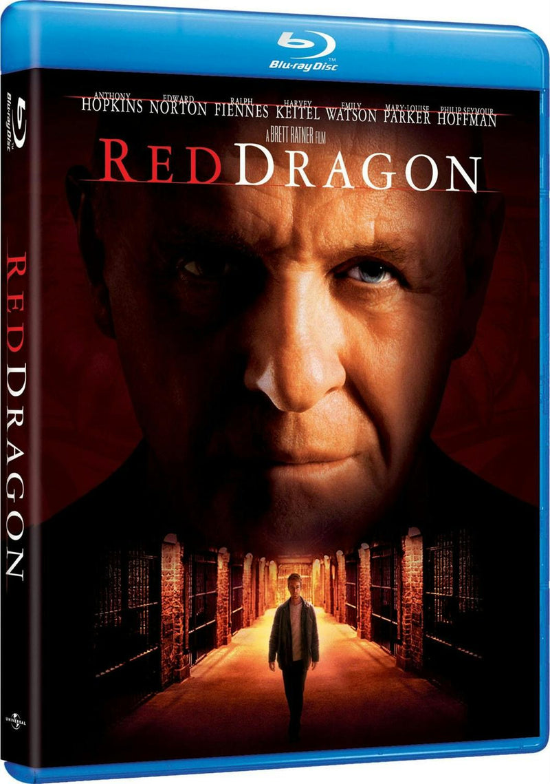 Red Dragon [Blu-ray]