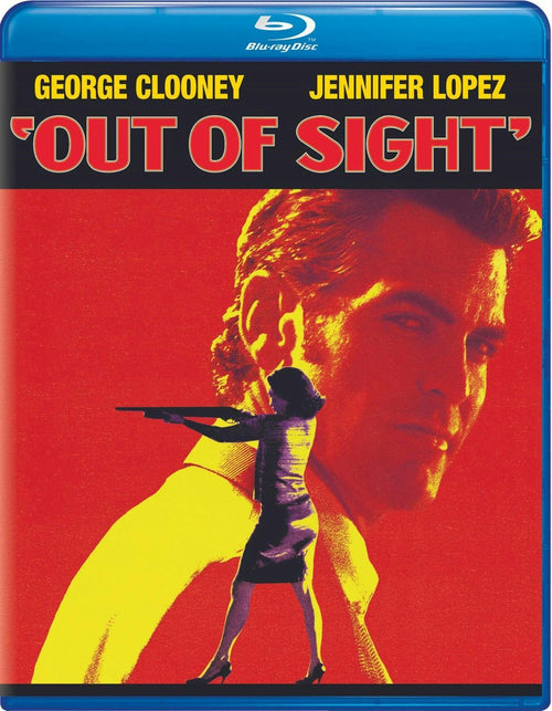 Out of Sight [Blu-ray]