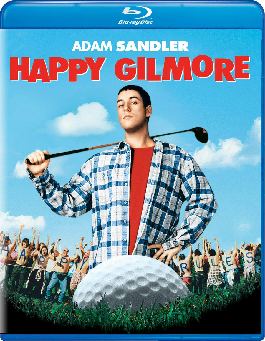 Happy Gilmore (2011) [Blu-ray]