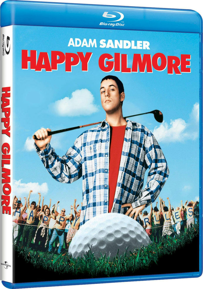 Happy Gilmore (2011) [Blu-ray]