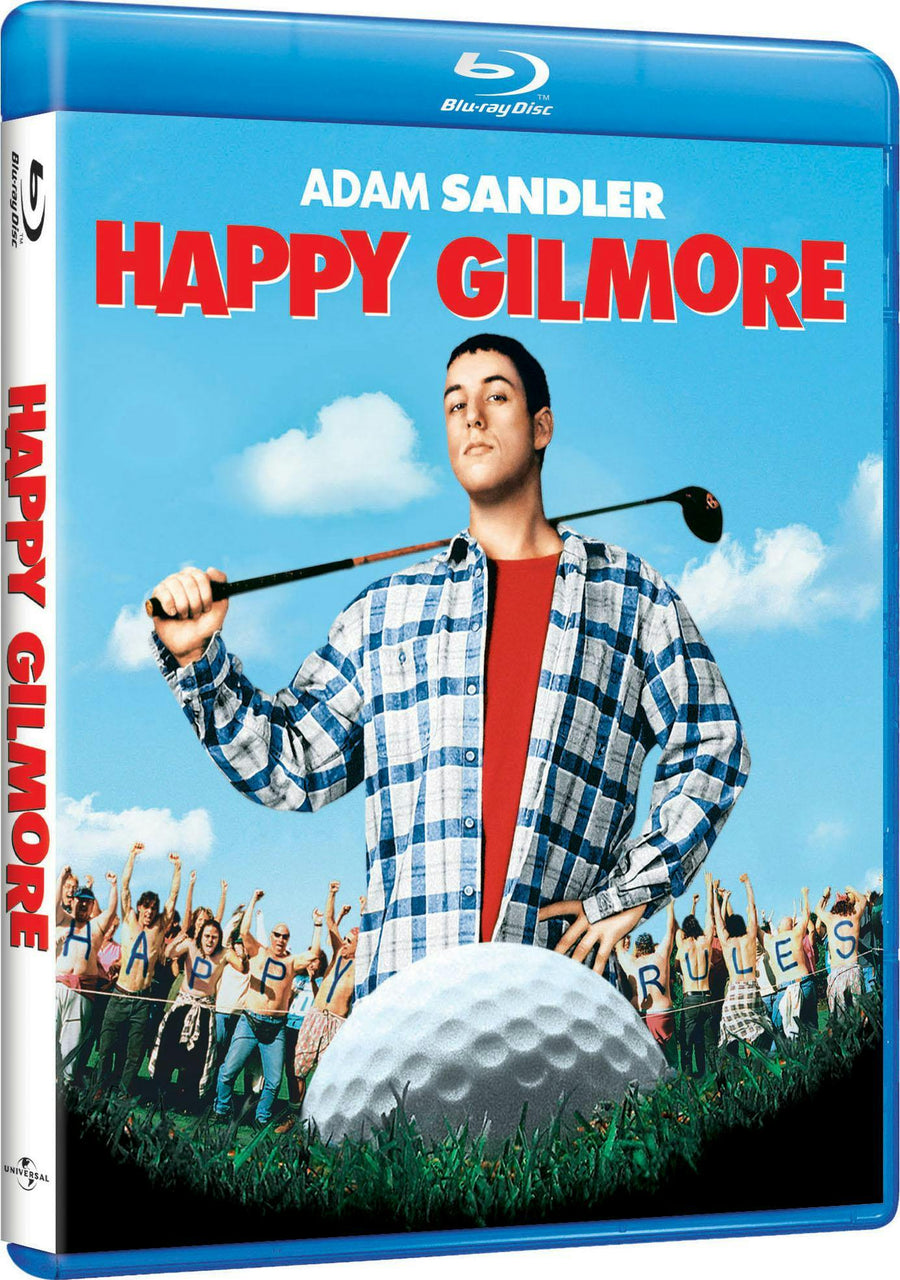 Happy Gilmore (2011) [Blu-ray]